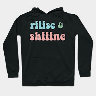 Rise and Shine Kylie Jenner Good Morning Sunshine Sticker Gift Shirt Hoodie